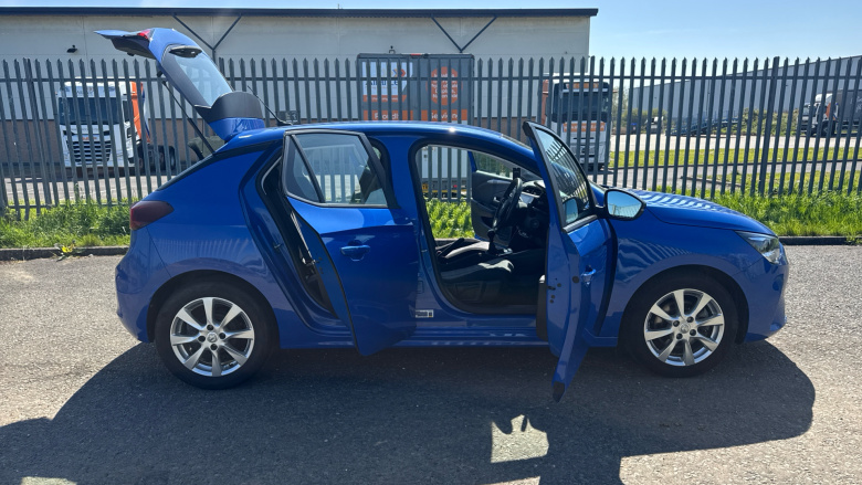 Vauxhall Corsa 1.2 Turbo SE Edition 5dr Petrol Hatchback